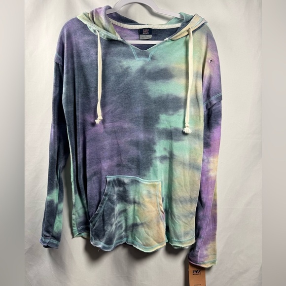 MV Sport Tie Dye Hoodie - Picture 11 of 15